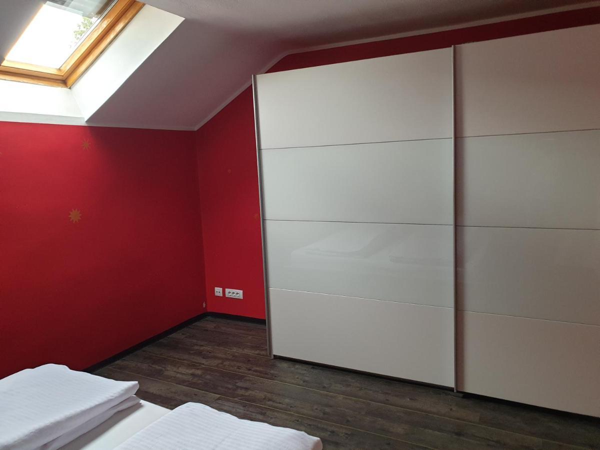 Hisa Bizjak Kranj Dış mekan fotoğraf